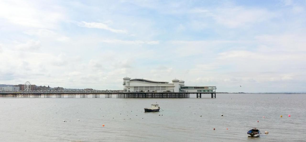 Southcote Apartman Weston-super-Mare Kültér fotó