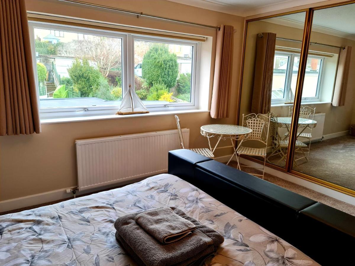 Southcote Apartman Weston-super-Mare Kültér fotó