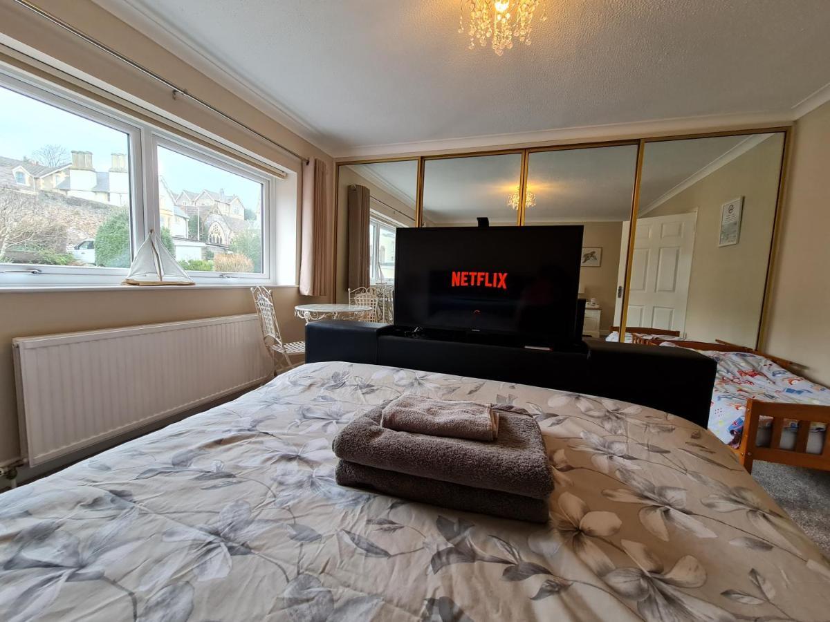 Southcote Apartman Weston-super-Mare Kültér fotó