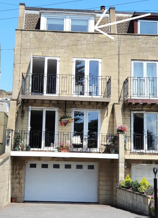 Southcote Apartman Weston-super-Mare Kültér fotó